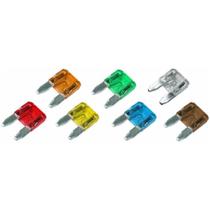 Fusível mini lâmina Univ Automovéis E Utilitários Leves a