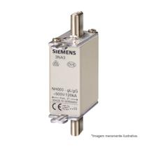 Fusível nh 000 gl/gg retardado 50a 120ka em 500vca 3na3820 siemens Fusível nh 000 gl/gg retardado 50a 120ka em 500vca 3na3820 siemens