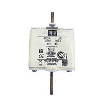 Fusível Nh Ar Ultra Rápido 400a 100ka Em 690vca Fnh3-400k-a
