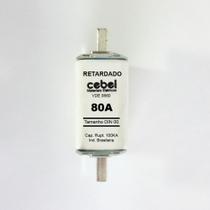 Fusivel Nh Cebel Fr 00/ 80A 700009 Fusivel Nh Cebel Fr 00/ 80A 700009