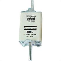 Fusivel Nh Cebel Fr 01/125A 700055 Fusivel Nh Cebel Fr 01/125A 700055