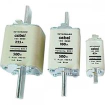 Fusivel Nh Cebel Fr 01/125A 700055 Fusivel Nh Cebel Fr 01/125A 700055