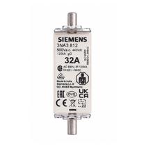 Fusível NH Industrial Siemens 3NA3812 32A Retardado Fusível NH Industrial Siemens 3NA3812 32A Retardado