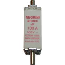 Fusivel Nh Negrini Ultra Rapido 00/100A Nh-00C-100/500U Fusivel Nh Negrini Ultra Rapido 00/100A Nh-00C-100/500U