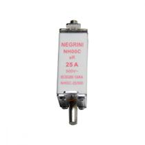 Fusivel Nh Negrini Ultra Rapido 00/ 25A Nh-00C-25/500Ur Fusivel Nh Negrini Ultra Rapido 00/ 25A Nh-00C-25/500Ur