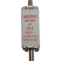 Fusivel Nh Negrini Ultra Rapido 00/ 50A Nh-00C-50/500Ur Fusivel Nh Negrini Ultra Rapido 00/ 50A Nh-00C-50/500Ur