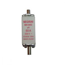 Fusivel Nh Negrini Ultra Rapido 00/ 50A Nh-00C-50/500Ur Fusivel Nh Negrini Ultra Rapido 00/ 50A Nh-00C-50/500Ur