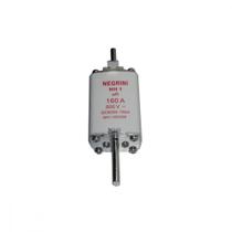 Fusivel Nh Negrini Ultra Rapido 01/160A Nh-1-160/500Ur Fusivel Nh Negrini Ultra Rapido 01/160A Nh-1-160/500Ur