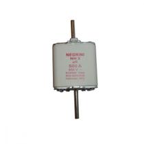 Fusivel Nh Negrini Ultra Rapido 03/500A Nh-3-500/500Ur