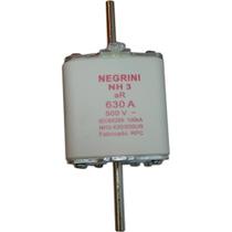 Fusivel Nh Negrini Ultra Rapido 03/630A Nh-3-630/500Ur Fusivel Nh Negrini Ultra Rapido 03/630A Nh-3-630/500Ur