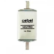 Fusivel Nh Neutro Cebel C/Porcelana 00 700129 Fusivel Nh Neutro Cebel C/Porcelana 00 700129