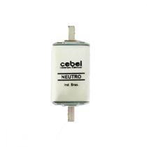 Fusivel Nh Neutro Cebel C/Porcelana 00 700129 Fusivel Nh Neutro Cebel C/Porcelana 00 700129