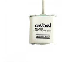 Fusivel Nh Neutro Cebel C/Porcelana 02 700132 Fusivel Nh Neutro Cebel C/Porcelana 02 700132