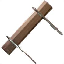 Fusivel Nh Neutro Tee Barra C/Suporte 00 915 Fusivel Nh Neutro Tee Barra C/Suporte 00 915