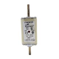 Fusível NH Ultrarrápido T0001 125A 690V Bussman 170M3813-D Fusível NH Ultrarrápido T0001 125A 690V Bussman 170M3813-D