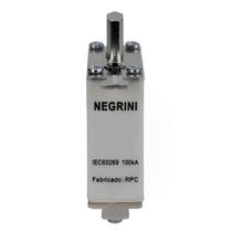 Fusível Nh00 25a X 500 Volts - Nh-00c-25-500 - Negrini