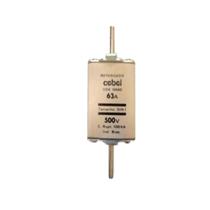 Fusível Nh00 63a Retardado - Cebel Fusível Nh00 63a Retardado - Cebel