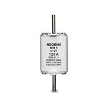 Fusível Nh03 500a Retardado - Negrini