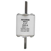 Fusível NH2 355A x 500 Volts- NH-2-355/500 - NEGRINI