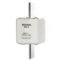 Fusível NH3 400A x 500 Volts - NH-3-400/500 - NEGRINI