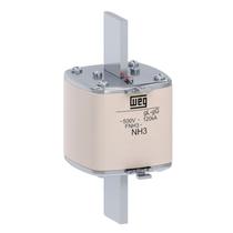 Fusível Nh3 Gl/Gg Ret Fnh3-630U Weg Fusível Nh3 Gl/Gg Ret Fnh3-630U Weg