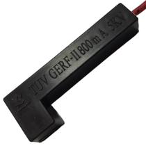 Fusivel para microondas 0.8a 5kv com conector