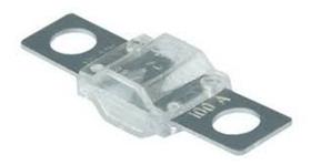 Fusivel Potência Midi 100 Amperes Fusivel Potência Midi 100 Amperes