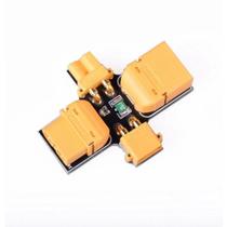 Fusível Protetor De Curto-Circuito 1-6S 30V Para Drone FPV RC XT30 XT60 - Plugue De Segurança