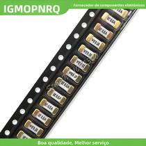 Fusível Rápido Gold 1808 AC 0451 SMD 0.5A-15A Ultra-Rápido 10PCS