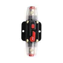 Fusível Resetável Para Carro E Caminhão 12V-24V 20A-150A, Proteção Contra Curto-Circuito, Fusível