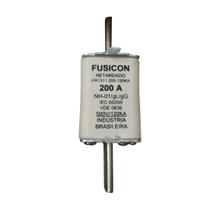 Fusivel ret. nh01 200a 500v lk/fusicon