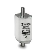 Fusível Retardado 120KA 690V NH-00 Fusível Retardado 120KA 690V NH-00