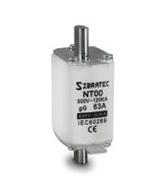 Fusível Retardado 120KA 690V NH-00 Fusível Retardado 120KA 690V NH-00