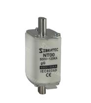 Fusivel retardado nh-00 de 100a - sibratec Fusivel retardado nh-00 de 100a - sibratec