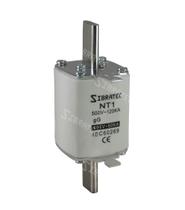 Fusível Retardado NH-00 de 63A 120KA sibratec
