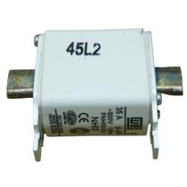 Fusível Retardado Weg FNH00-35K-A 35 Amp 500 V Ca 120Ka (Tipo Nh00) Ar Tipo Nh Contato Faca Fusível Retardado Weg FNH00-35K-A 35 Amp 500 V Ca 120Ka (Tipo Nh00) Ar Tipo Nh Contato Faca