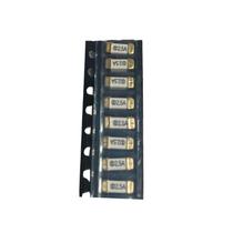 Fusível SMD 1808 2.5A Cerâmico 125v Original Novo Lacrado