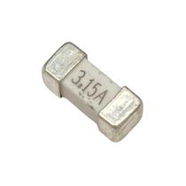 Fusível SMD 1808 3.15A Cerâmico 125v Original Novo Lacrado