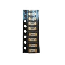 Fusível SMD 1808 6A Cerâmico 125v Original Novo Lacrado Fusível SMD 1808 6A Cerâmico 125v Original Novo Lacrado