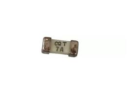 Fusível Smd 7a 125v Cerâmico Kit C/ 10 Peças Fusível Smd 7a 125v Cerâmico Kit C/ 10 Peças
