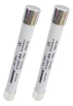 Fusível Solar Fotovoltaico 20a 1500v Gpv 10x85mm - 2 Peças Fusível Solar Fotovoltaico 20a 1500v Gpv 10x85mm - 2 Peças