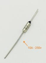 Fusível Térmico 10a 250v 181343-8 250 Graus Ferro As E Als - Sun Special