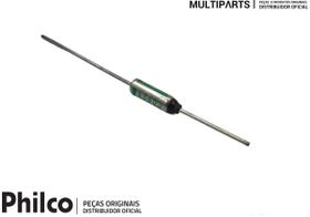 Fusível Térmico Aquecedor Philco Ab1500 Cod. 072031 Fusível Térmico Aquecedor Philco Ab1500 Cod. 072031