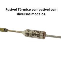 FUSÍVEL TÉRMICO DE 158ºC PARA FRITADEIRAS AIR FRYER