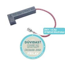 Fusível Térmico de Alta Tensão Original Electrolux 64502571 / 41025204 - Para Micro-ondas MEF28, MEF30