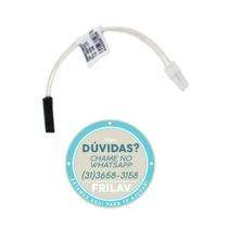 Fusível Térmico Original Brastemp e Consul (W10257565) - Compatível com Diversos Modelos de Refrigeradores