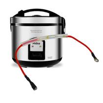 Fusível térmico philco air fry e panela de arroz 184c 15a 250v modelos: fritadeira mega fry inox ph10 visor glass Fusível térmico philco air fry e panela de arroz 184c 15a 250v modelos: fritadeira mega fry inox ph10 visor glass
