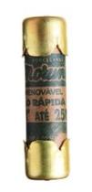 Fusivel Tipo Cartucho De Latão 30a /250v Porcelanas Morumbi