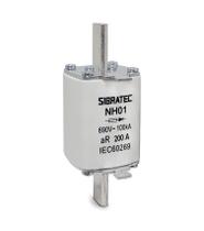 Fusível Ultra Rápido 100KA 690V NH-01
