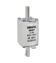 Fusível Ultra Rápido 100KA 690V NH-01